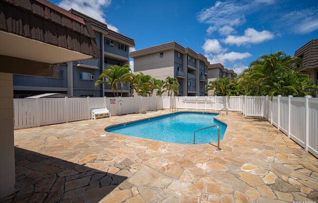 2 Bedroom, 1.5 Bath Condo in Foster Heights Villas