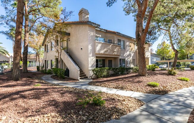 Ground Floor Condo for Rent