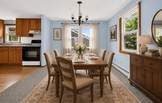 3 beds, 1 bath, 1,100 sqft, $2,900, Unit 1