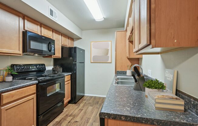 1 bed, 1 bath, 750 sqft, $1,245, Unit 131