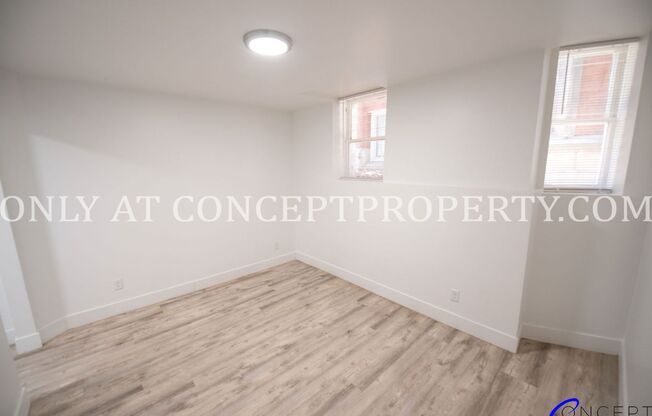 1 bed, 1 bath, 325 sqft, $1,299, Unit 1E