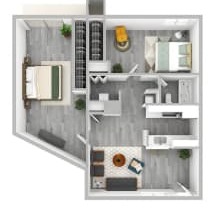 Partner-provided photo for $1062 unit