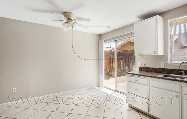 Beautiful Single Story 3 Bed/1.5 Bath Home In La Quinta!