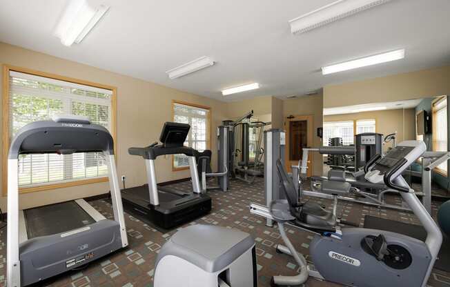 Apartments in Elk River MN_fitness center