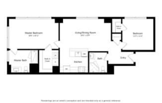 Partner-provided photo for $1595 unit