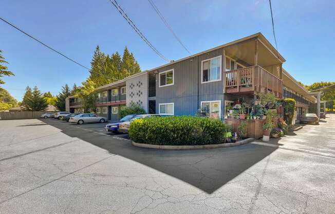 Camille Court Apartments