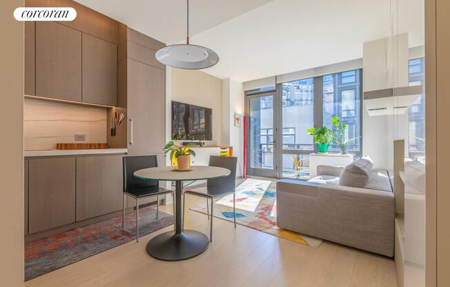 Studio, 1 bath, 566 sqft, $6,995, Unit N11E