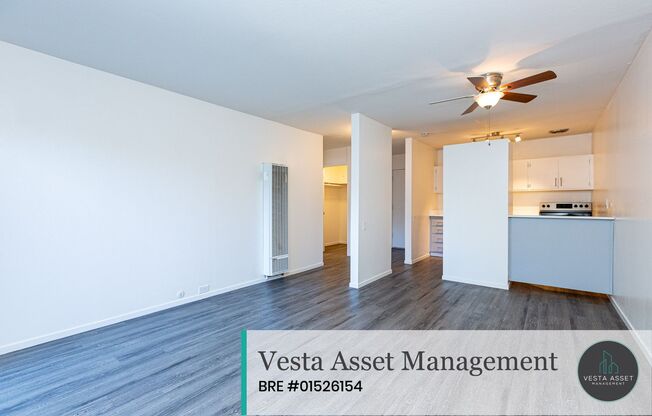 1 bed, 1 bath, 750 sqft, $2,250, Unit 101