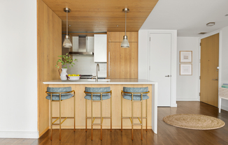 1 bed, 1 bath, 855 sqft, $7,995, Unit PH1B