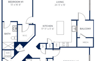 Partner-provided photo for $2775 unit