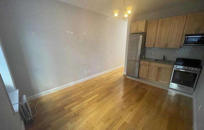 1 bed, 1 bath, $2,925, Unit 1-B