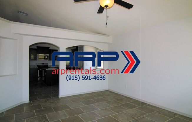 BEAUTIFUL EASTSIDE HOME FOR RENT