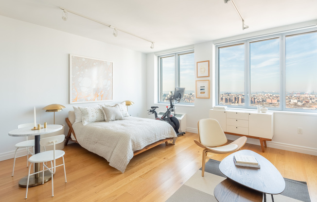 Studio, 1 bath, $3,625, Unit 14M