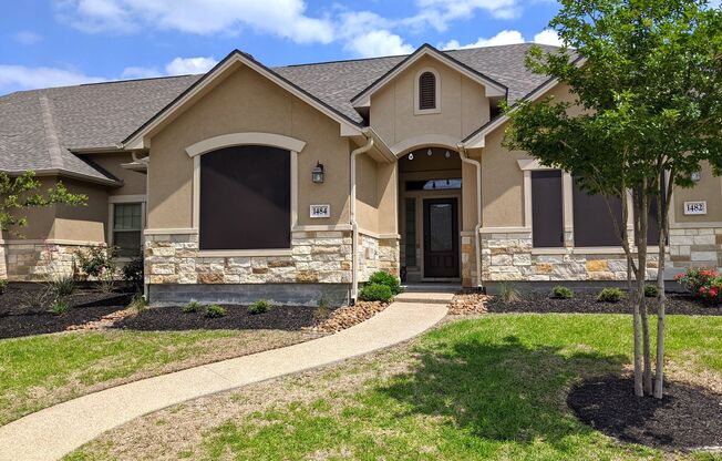 3 Bed 3 Bath Townhome in Summit Crossing for Fall 2026 Move In!