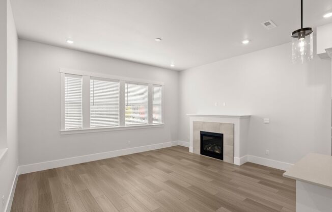 Welcome to Modern Living in this beautifully designed 4-bedroom, 2.5 bath home!