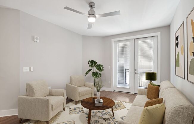 1 bed, 1 bath, 773 sqft, $1,365, Unit 1-315