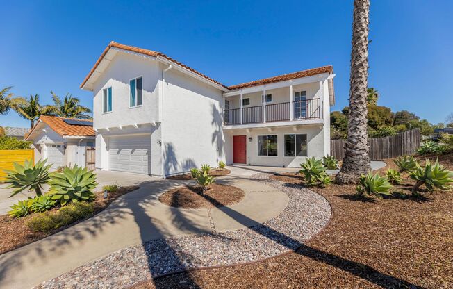 Exceptionally Remodeled 5 Bedroom Dual Master Suite Home in Encinitas