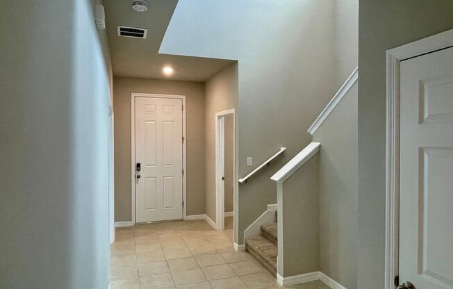 4 Bedroom, 2.5 Bath Town Home in Legacy Place!