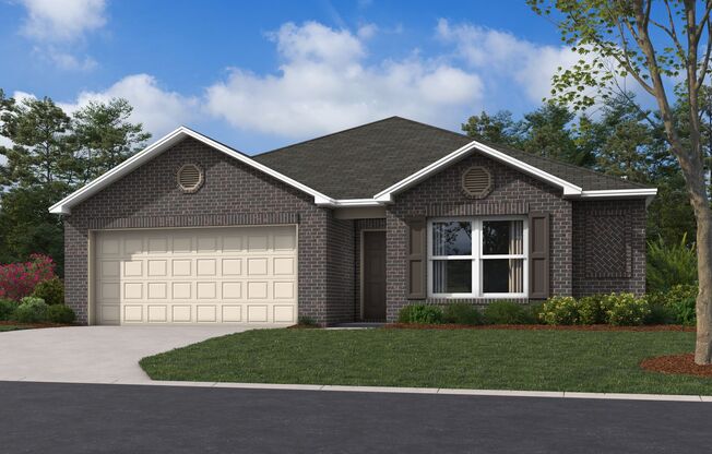 *Pre-leasing* BRAND NEW Four Bedroom | Two Bath Home in Broken Arrow