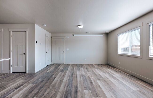 Brand New 3 Bed 2 Bath in Idaho Falls