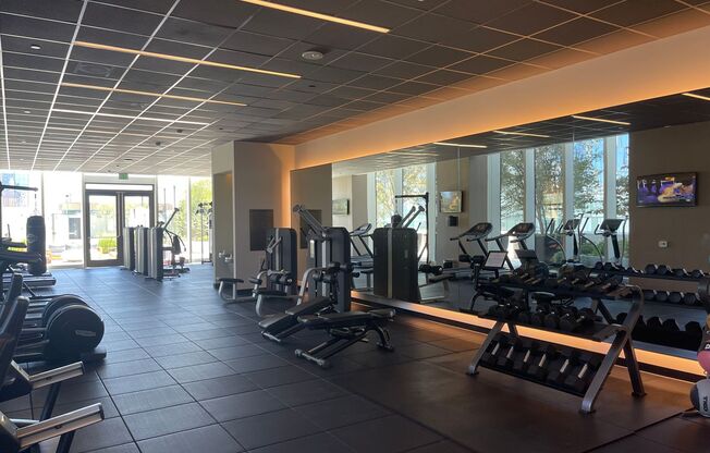 1 bed, 1 bath, 730 sqft, $3,000, Unit 889 Francisco St, UNIT 2402