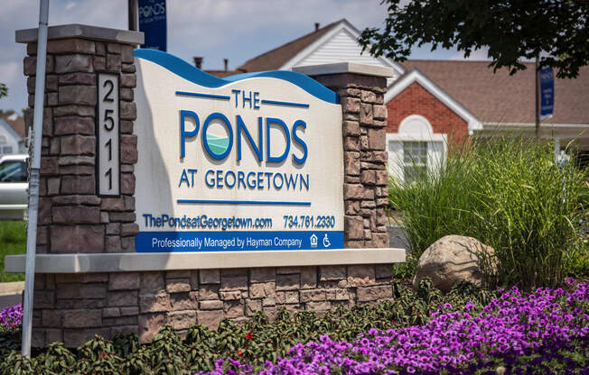 Ponds at Georgetown Apartments