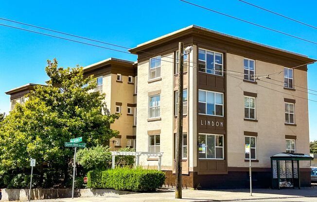 Lindon Apartments