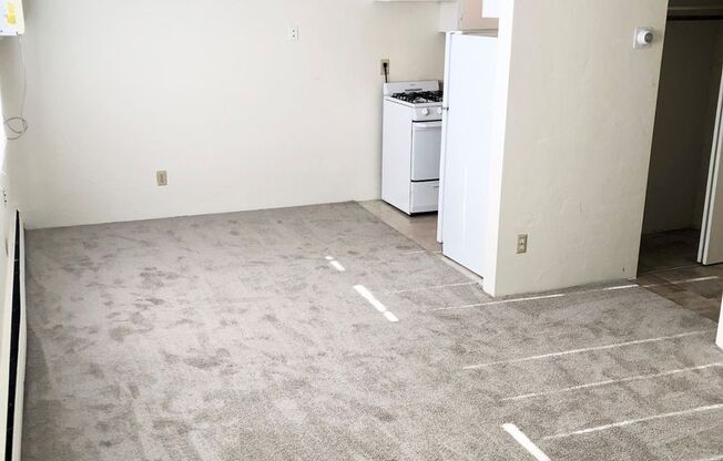 Studio, 1 bath, 395 sqft, $875, Unit 5