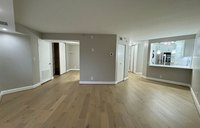 Direct Indoor Access to Ballston Metro with this Luxury 1 Bedroom 1 Bath Condo in Beautiful Alta Vista