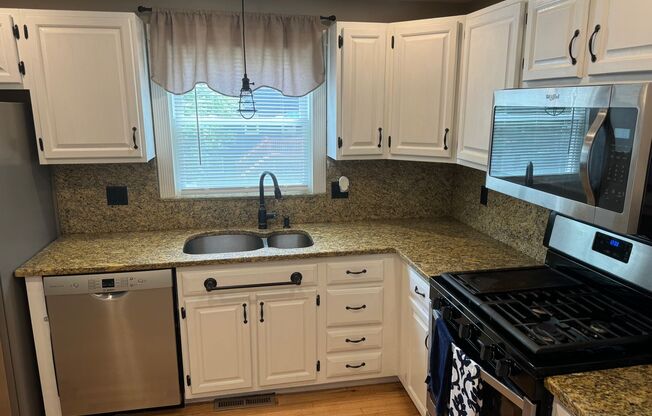 Modern 3 Bedroom Single Family - Available for Rent Mid July!