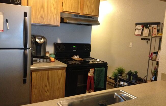 1 bed, 1 bath, 442 sqft, $1,395, Unit B407