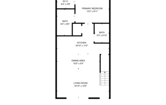 2 beds, 2.5 baths, 1,100 sqft, $2,500, Unit Unit #14