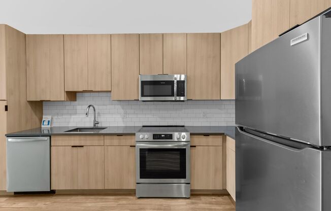 1 bed, 1 bath, 614 sqft, $2,110, Unit 337