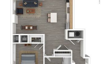 Partner-provided photo for $3145 unit