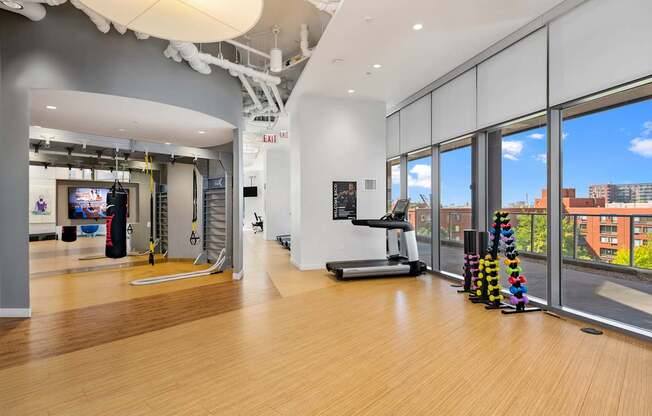 Yoga Studio with Virtual Classes at 1001 South State, Chicago, Illinois