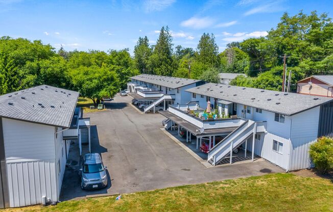 Lakeview Apartments Centralia, WA