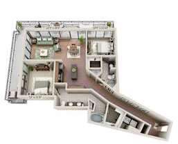 Partner-provided photo for $2449 unit