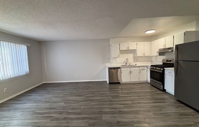 1 bed, 1 bath, 615 sqft, $1,548, Unit 103