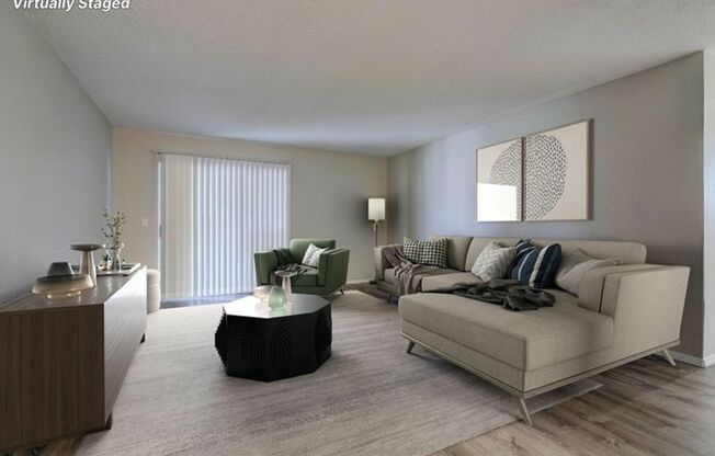 2 beds, 1 bath, $915, Unit 5908-003