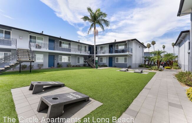 The Circle Apartments at Long Beach