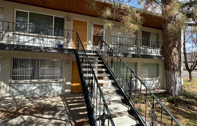 Sandy Apartments