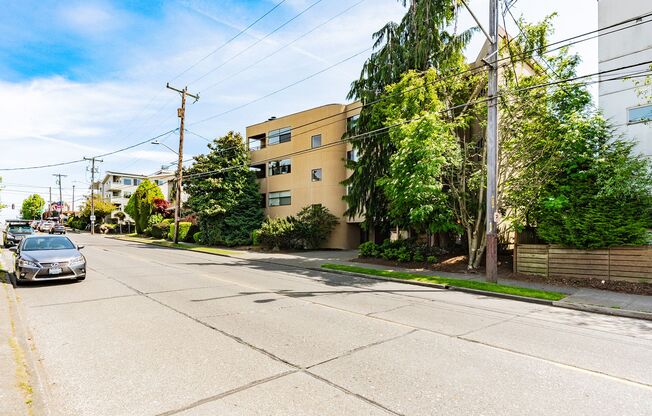 Wedge Apartments