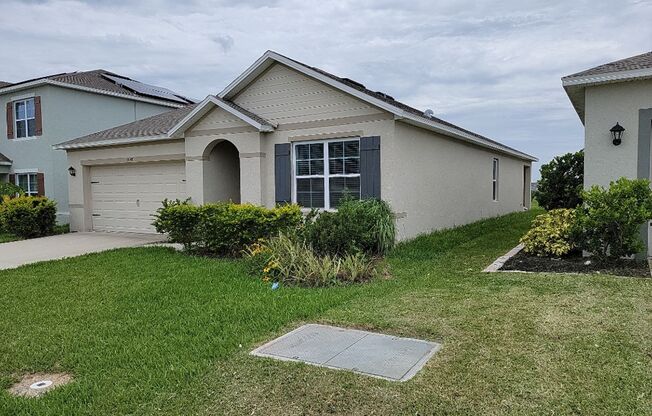 Beautiful Waterfront Home at Westside Murano in Kissimmee