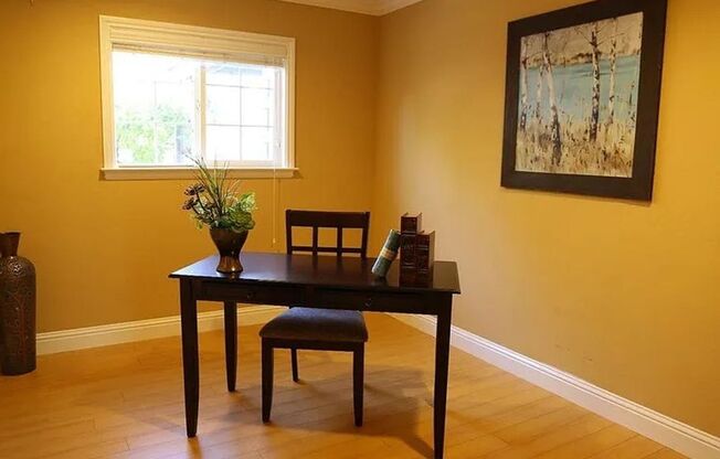 Charming 3-Bed, 2-Bath Home in Santa Clara