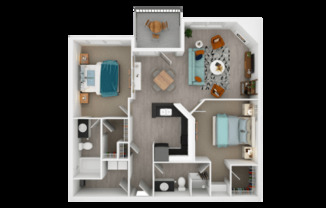 Partner-provided photo for $1531 unit