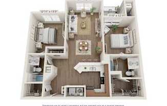 Partner-provided photo for $1408 unit