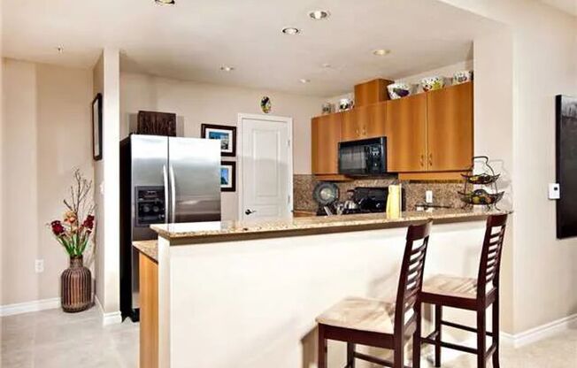 2 beds, 2 baths, $3,200, Unit # 1308