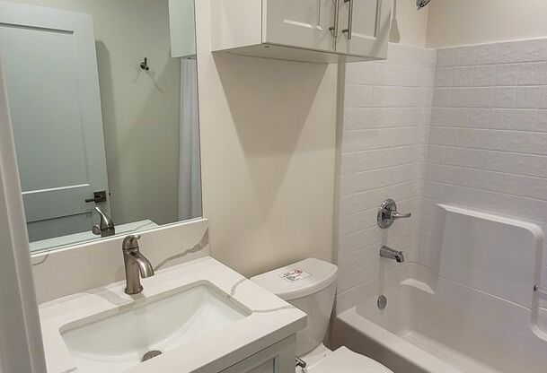 1 bed, 1 bath, 618 sqft, $2,050, Unit 1