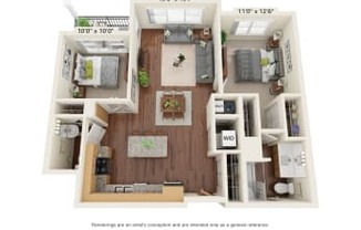 Partner-provided photo for $1209 unit