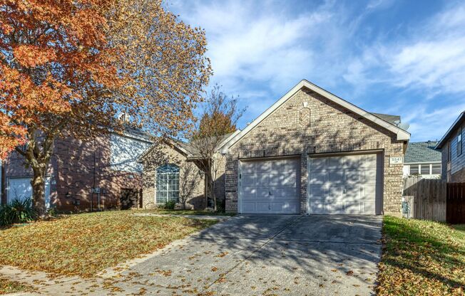 Move-In Ready 3-Bedroom Home